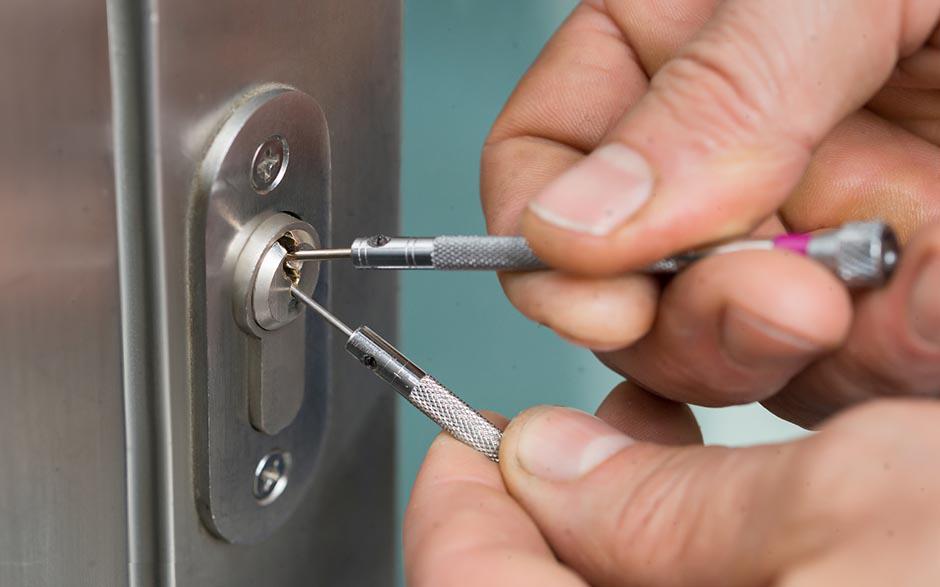 ouvrire une porte sans clé Sarcelles
