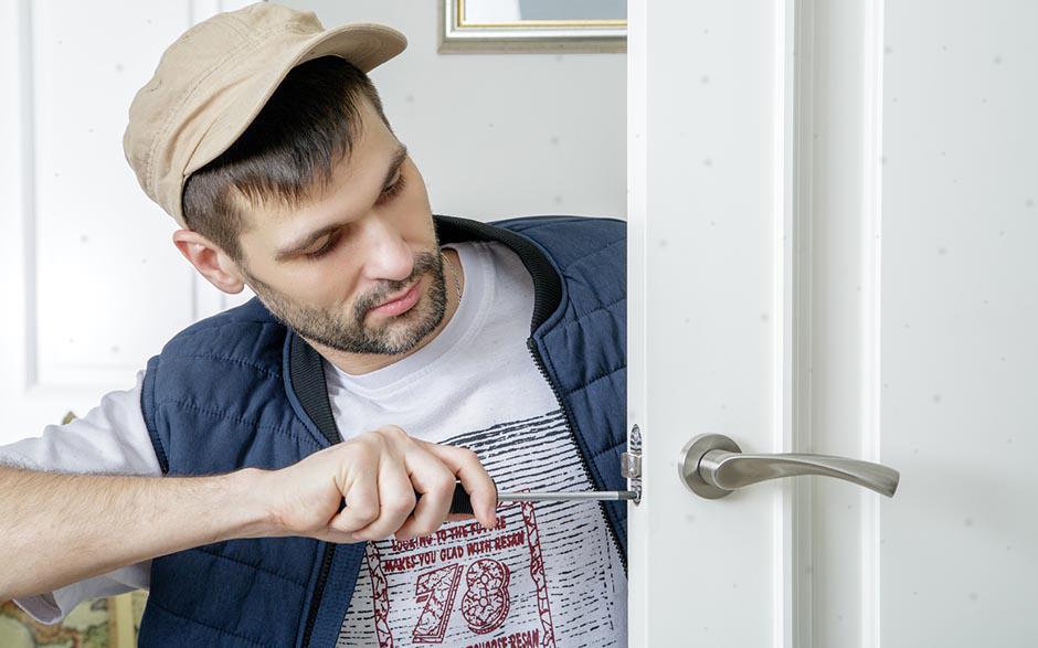 ouvrir une vieille serrure sans clé Fresnes